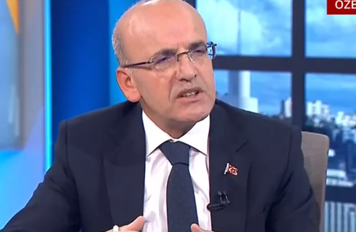 Mehmet Şimşek enflasyonun neden yükseldiğini anlattı! Dolur kuru uzun süre tutuldu bırakılınca da...