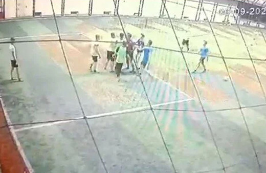 Halı saha maçında 2 savcıyla tartışan uzman çavuş gözaltına alındı! Mahkemeden dikkat çeken karar