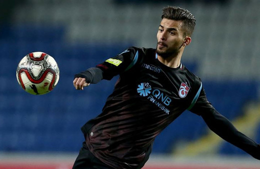 Trabzonspor'da Hüseyin Türkmen sakatlandı!