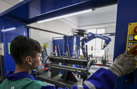 Temmuz ayı istihdam verileri umut verici