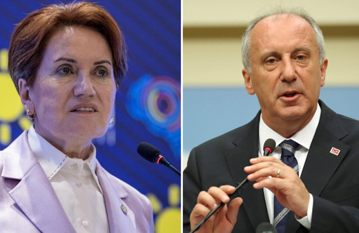 Meral Akşener'e Muharrem İnce tarifesi! İlk taşı Emin Çölaşan attı: "Bu kadın AKP'ye kazandıracak!"