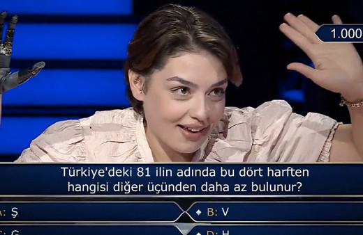 Kim Milyoner Olmak İster’de 1 milyon TL’yi Kazanan Rabia Birsen Güvercin parasıyla ne yapacak?