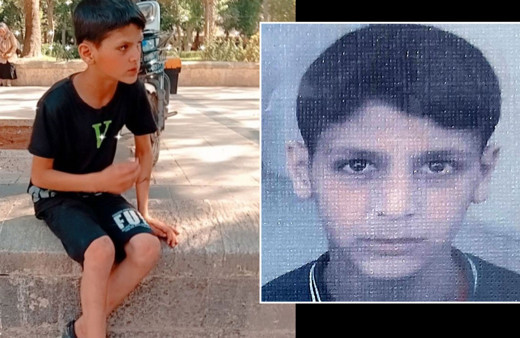 Şanlıurfa'da kaybolan 10 yaşındaki çocuk 4 gündür aranıyor
