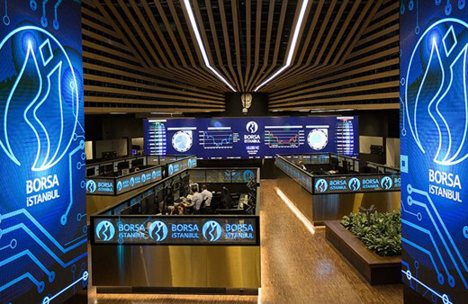 Borsa güne yükselişle başladı
