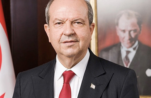 Ersin Tatar'dan Libya halkına 'geçmiş olsun' mesajı