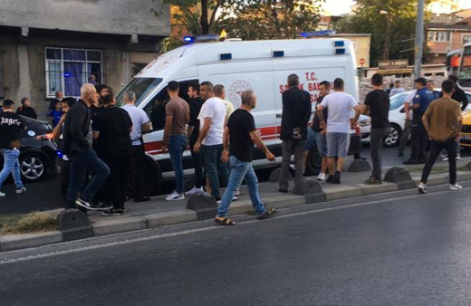 Esenler'de kiracı ev sahibini sokak ortasında bıçaklayarak öldürdü