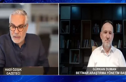 Gürkan Duman, CHP anketlerindeki oranları sokakta bulamadı madenlerde arayacak!