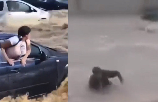 Libya'da sel felaketinden dehşet görüntüler! Bilanço giderek daha da ağırlaşıyor: Ölü ve kayıp sayısı açıklandı