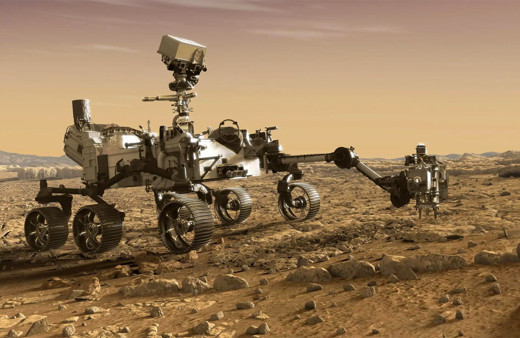 NASA'nın Perseverance gezgini Mars'ta oksijen üretti