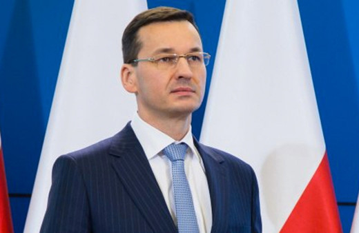 Polonya Ukrayna tahılı için sınırları açacak mı? Başbakan net konuştu