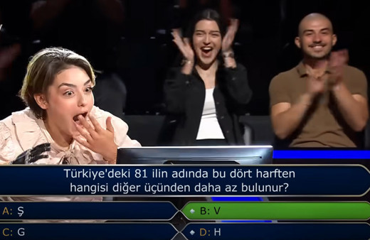 Kim Milyoner Olmak İster'de büyük ödülün sahibi Rabia parayı harcayacağı iki yeri açıkladı
