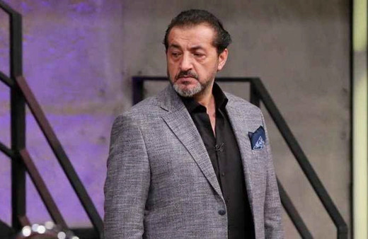 Şef Mehmet Yalçınkaya yemeği fazla kaçırınca fenalaştı