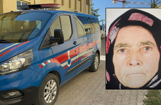 Sıddıka nine 25 bıçak darbesiyle öldürülmüş halde bulundu! 1 gözaltı