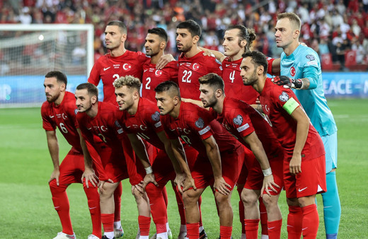 A Milli Futbol Takımı, Japonya ile oynadığı özel maçta 4-2 mağlup oldu