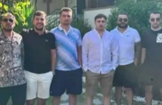 Atina'da 'ölüm çetesi' üyesi 6 Türk araç içinde infaz edildi! Mafya savaşı yurtdışına taştı