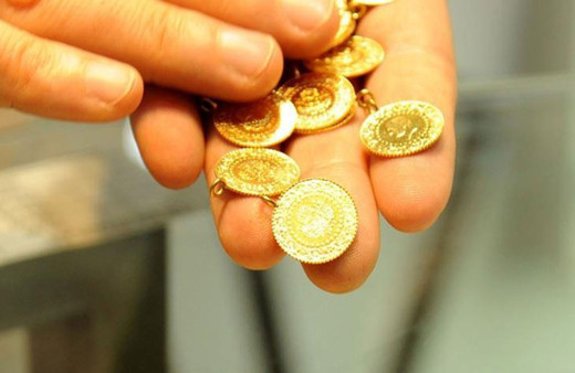 13 Eylül altın fiyatları resmen çakıldı! Elindeki altını satan bin pişman olur gram bakın ne kadar olacak