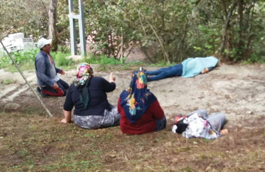 Kardeşi ve yengesini araç park etme kavgasında öldürdü!