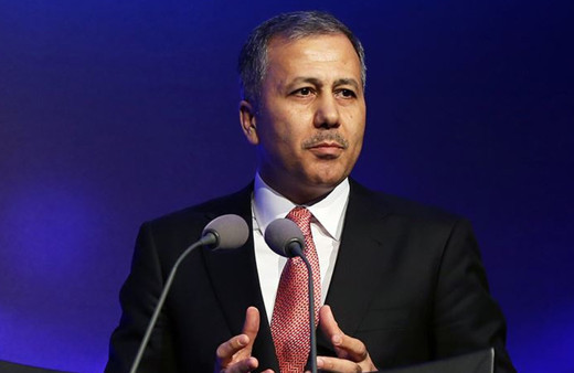 Bakan Ali Yerlikaya'dan flaş açıklama! 258 terörist etkisiz hale getirildi, 44 terör eylemi engellendi