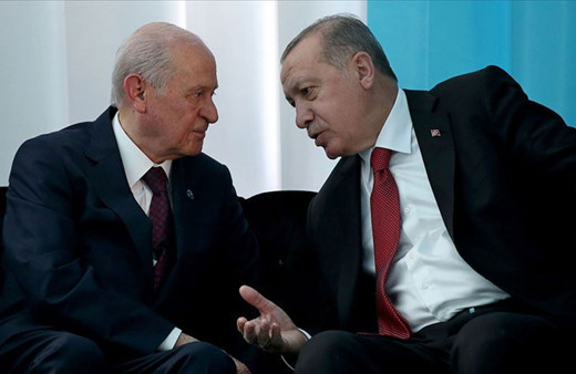 AK Parti ve MHP yerel seçimler için düğmeye bastı! Öncelik 30 il...