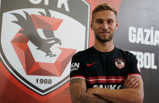 Gaziantep FK, Rumen santrfor Denis Dragus'u transfer etti