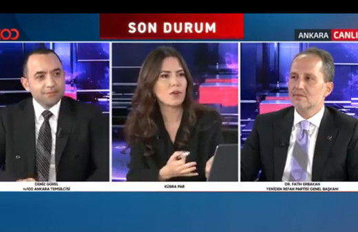 Fatih Erbakan cumhurbaşkanı adaylığını açıkladı! '2028'de Erdoğan aday olmayacak'