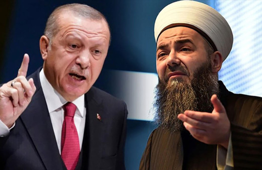 Cübbeli Ahmet, Cumhurbaşkanı Erdoğan'ın kendisine çok kızdığını söyledi! İmam Hatip konusunda tartıştık