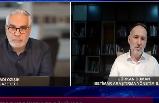 14-28 Mayıs seçimlerini bilen Betimar'ın Selçuk Bayraktar anketi