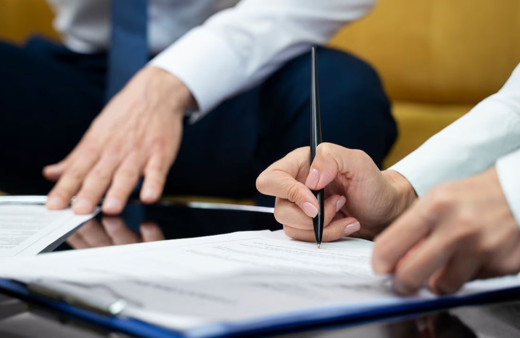 İmza attığınız kağıt hayatınızı karartabilir!