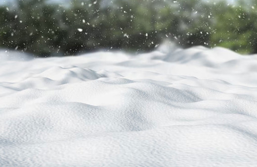 Arjantin'de 28 saat aralıksız kar yağdı!