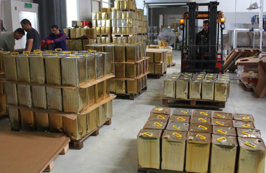 Ordu'dan 55 ülkeye bal ihracatı yapılıyor