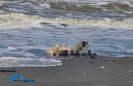 Ordu'da kaybolan şahsın cesedi Batum'da bulundu