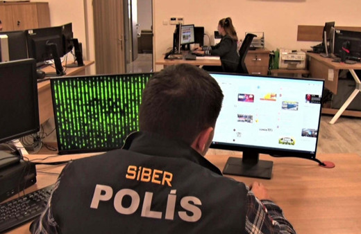 Havaya ateş edip, sosyal medyada paylaşan 12 kişi yakalandı!