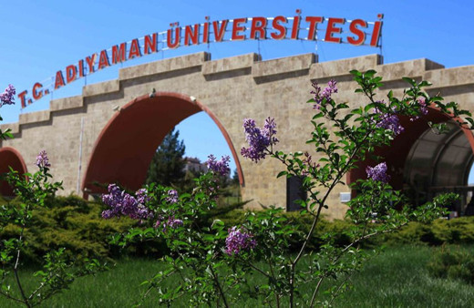 Adıyaman Üniversitesi'nde kontenjan doluluğu yüzde 97 oldu!