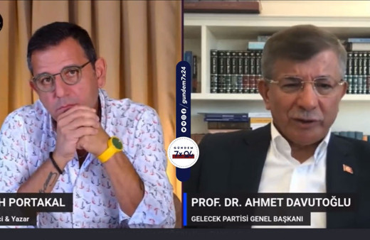 Ahmet Davutoğlu, Kemal Kılıçdaroğlu'nun kendisine söylediği yalanı anlattı! 'Gizli protokol yok' dedi sonra arayıp...