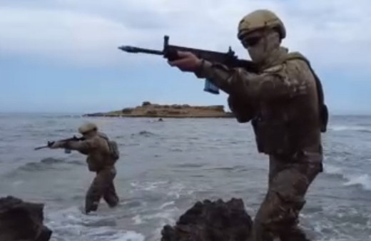 Akdeniz Fırtınası Tatbikatı Yunan basınında! Adını koydular: Büyük Türk Tatbikatı