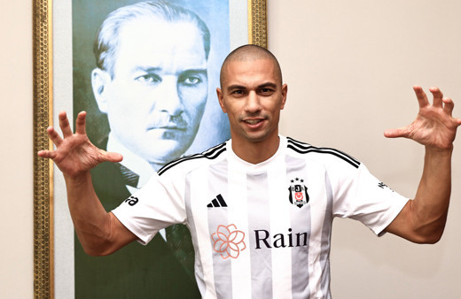 Beşiktaş, Gökhan İnler'i kadrosuna kattı!