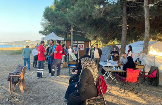 Denizde kaybolan 16 yaşındaki Ahmet Yusuf'tan acı haber