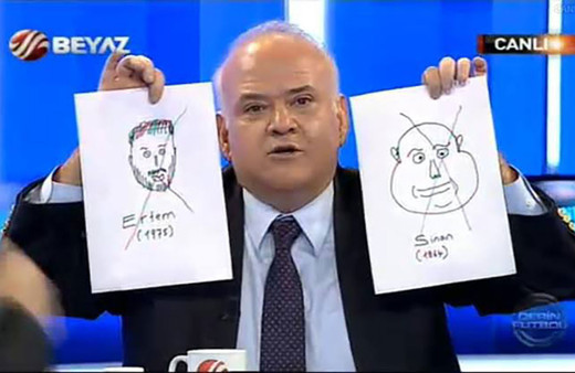 Ahmet Çakar'ın Beyaz TV'den aldığı aylık maaş dudak uçuklattı! Sinan Engin açıkladı...