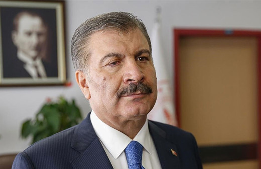 Sağlık Bakanı Fahrettin Koca açıkladı: 148 personel daha gönderiyoruz