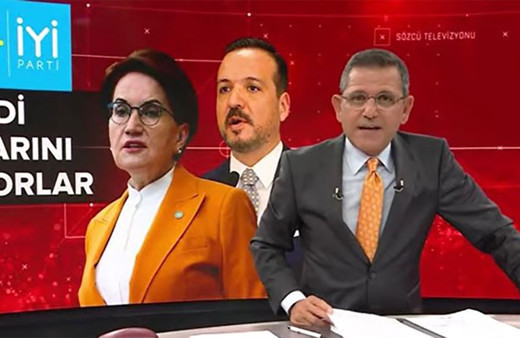 Fatih Portakal'dan İYİ Partilileri çıldırtacak sözler! İki gün sonra CHP'ye yanaşacaklar