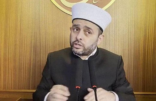 Halil konakçı hakkında karar verildi! 'Hatay işgalini övdü' suçlaması..