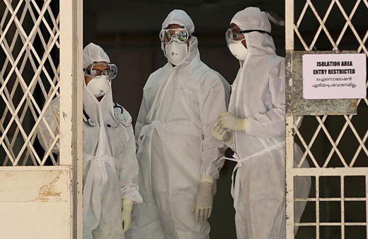 Hindistan’da Nipah virüsü alarmı: 2 kişi öldü!