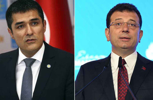 İYİ Partili Buğra Kavuncu, İmamoğlu'nun 'ittifak şart' çıkışına net yanıt verdi