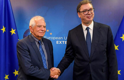 Belgrad-Priştine Diyalog toplantısı başarısızlıkla sonuçlandı!