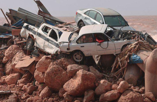 Libya ve Yunanistan'ı vuran, binlerce kişinin ölümüne neden olan kasırga Türkiye'de de olur mu?