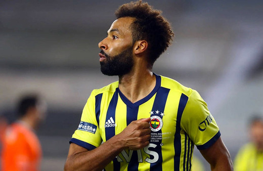 Fenerbahçe ile yolları ayrılan Nazım Sangare'nin yeni takımı belli oldu