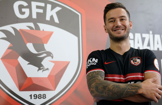 Gaziantep FK, Oğulcan Çağlayan'ı transfer etti