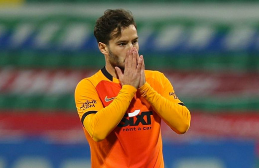 Galatasaray, Oğulcan Çağlayan ile yollarını ayırdı Çaykur Rizespor'dan transferi olay olmuştu