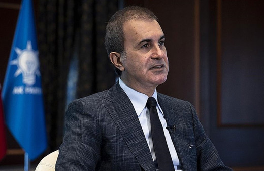 AK Parti Sözcüsü Ömer Çelik'ten CHP Sözcüsü Öztrak'a tepki: Haddini aşarak...