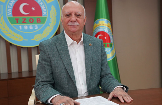 Ziraatçılar destek istiyor! Üreticiye destek şart!